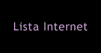LISTA INTERNET - Boccaccio Club