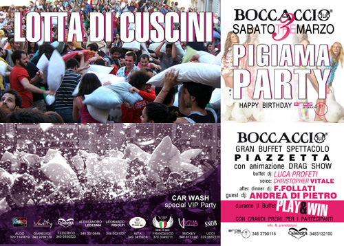 Boccaccio Club