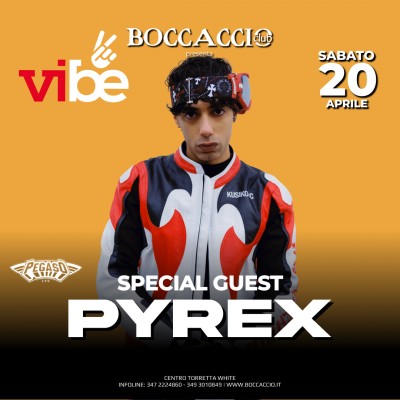 VIBE-PYREX - Boccaccio Club