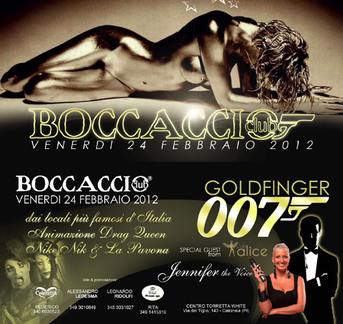 Boccaccio Club