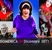 PHOTOGALLERY - HO MY GOD! HAIRSPRAY - 04/12/2011 - Boccaccio Club