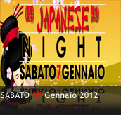 PHOTOGALLERY - JAPANESE NIGHT - 07/01/2012 - Boccaccio Club