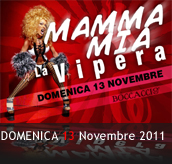 PHOTOGALLERY - MAMMA MIA - 13/11/2011 - Boccaccio Club