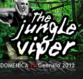 PHOTOGALLERY - THE JUNGLE VIPER - 15/01/2012 - Boccaccio Club
