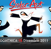 SISTER ACT - 18/12/2011 - Boccaccio Club