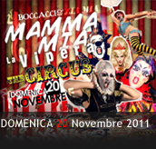 PHOTOGALLERY - MAMMA MIA - 20/11/2011 - Boccaccio Club