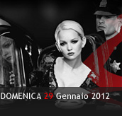 PHOTOGALLERY - CHICAGO - OH MY GOD La Vipera - 29/01/2012 - Boccaccio Club