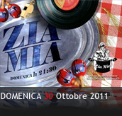 PHOTOGALLERY - ZIA MIA - 30/10/2011 - Boccaccio Club