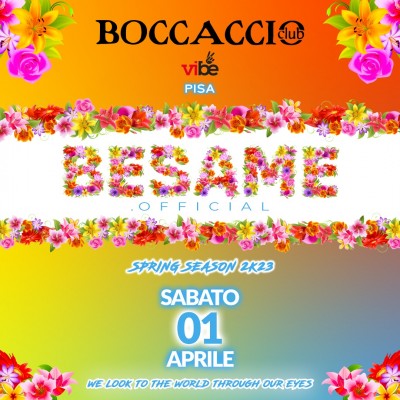 VIBE-BESAME - Boccaccio Club