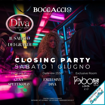 DIVA - Boccaccio Club