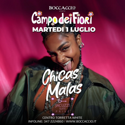 CAMPO DEI FIORI - Boccaccio Club