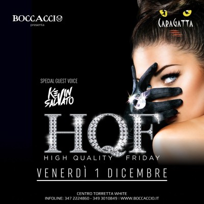 HQF - CARAGATTA - Boccaccio Club