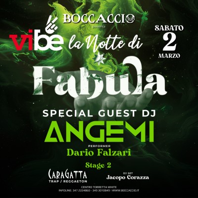 VIBE-FABULA - Boccaccio Club