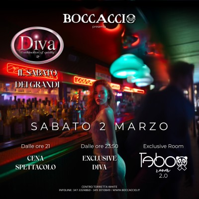 DIVA - Boccaccio Club