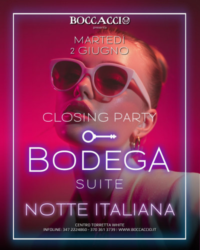Boccaccio Club