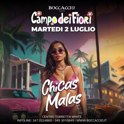 CAMPO DEI FIORI - Boccaccio Club