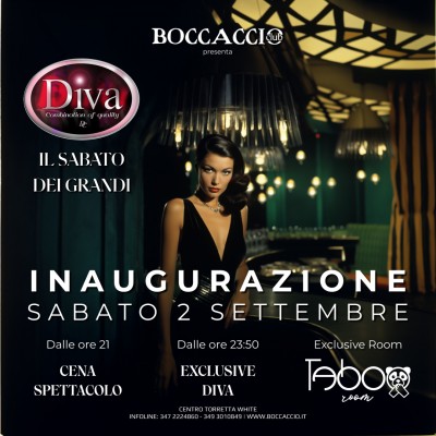 DIVA - Boccaccio Club