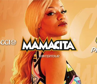 VIBE - MAMACITA - Boccaccio Club