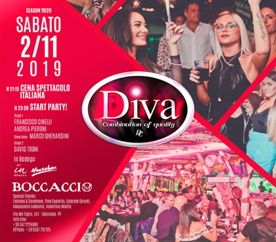 DIVA - Boccaccio Club