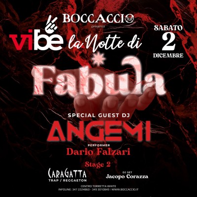 VIBE-FABULA - Boccaccio Club