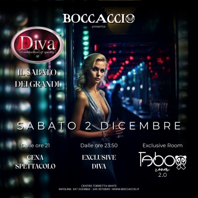 DIVA - Boccaccio Club