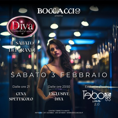 DIVA - Boccaccio Club