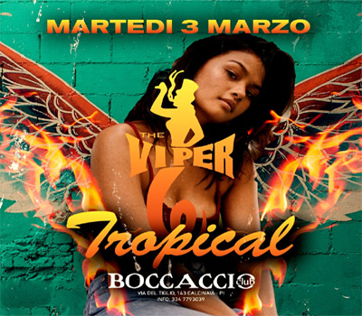 VIPERA - Boccaccio Club