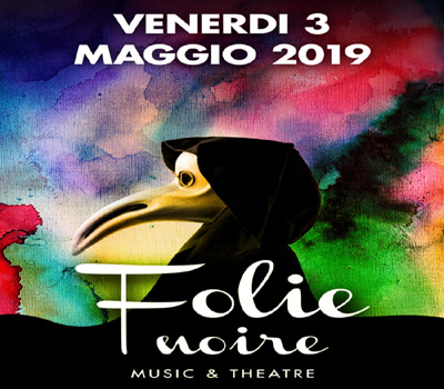 FOLIE NOIRE - Boccaccio Club