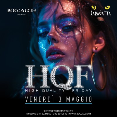 HQF - CARAGATTA - Boccaccio Club