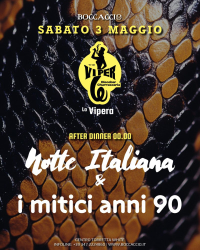 Boccaccio Club