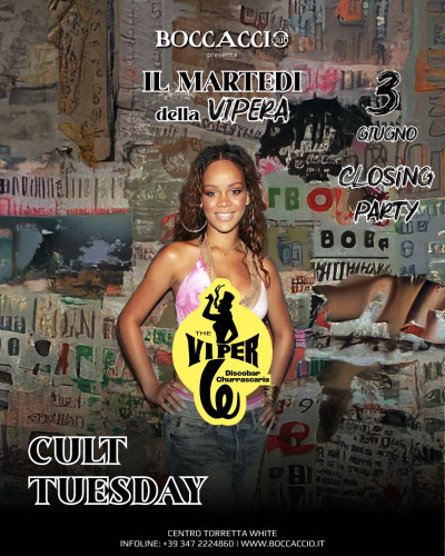 VIPERA - Boccaccio Club
