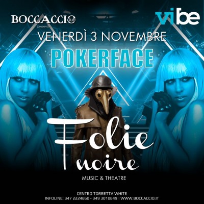 FOLIE NOIRE - Boccaccio Club