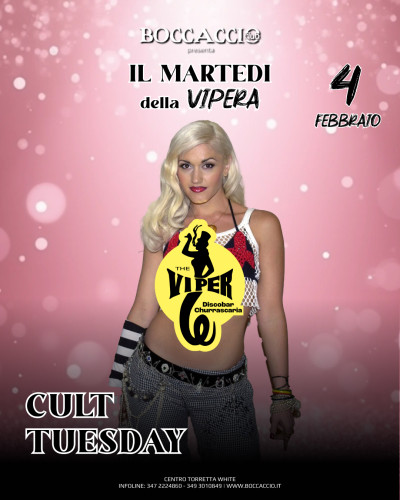 VIPERA - Boccaccio Club