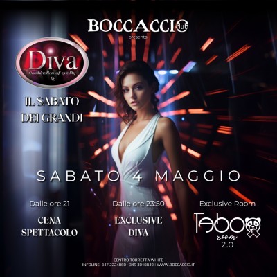 DIVA - Boccaccio Club