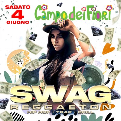 CAMPO DEI FIORI - SWAG - Boccaccio Club