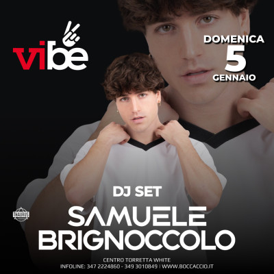 VIBE-BRIGNOCCOLO - Boccaccio Club