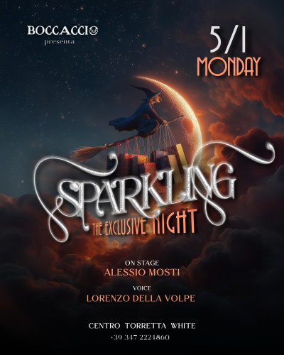 CARAGATTA - SPARKLING - Boccaccio Club