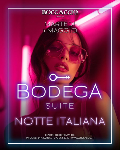 Boccaccio Club