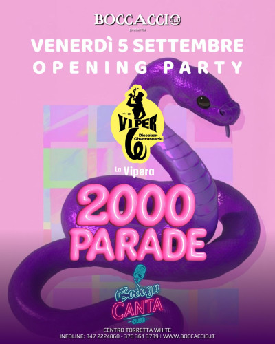 Boccaccio Club