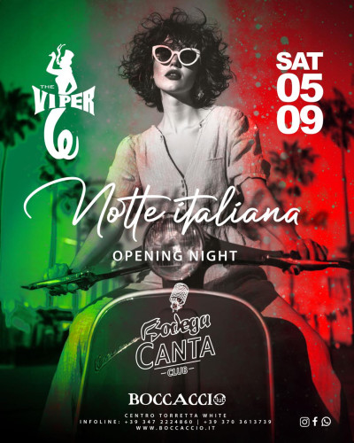 Boccaccio Club