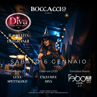 DIVA - Boccaccio Club