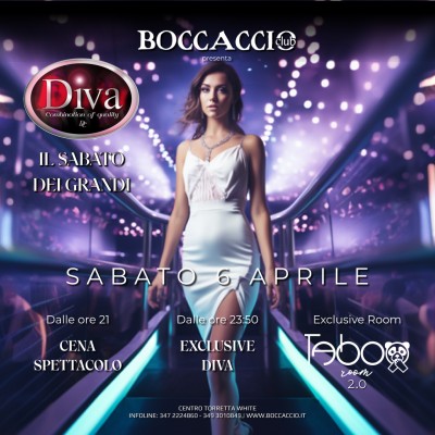 DIVA - Boccaccio Club