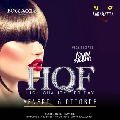 HQF - CARAGATTA - Boccaccio Club