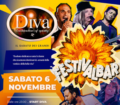 DIVA - FESTIVALBAR - Boccaccio Club