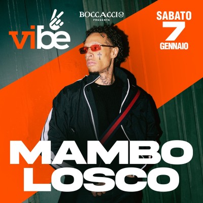 VIBE - MAMBOLOSCO - Boccaccio Club