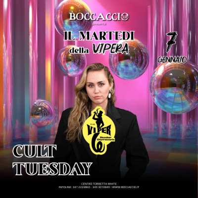VIPERA - Boccaccio Club