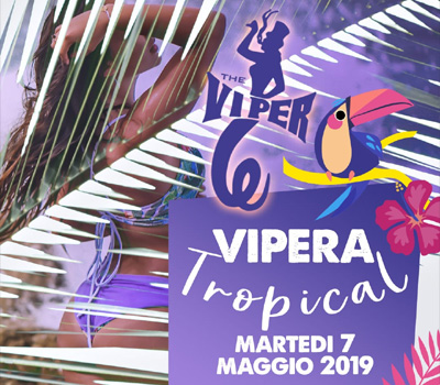 VIPERA - TROPICAL - Boccaccio Club