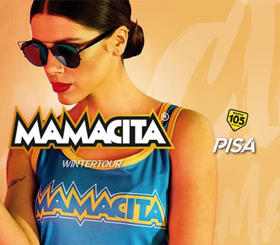 VIBE - MAMACITA - Boccaccio Club