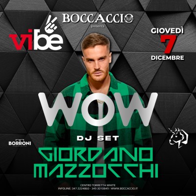 VIBE-MAZZOCCHI - Boccaccio Club