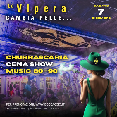 VIPERA - Boccaccio Club